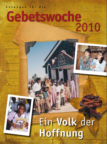 Gebetswoche 2010