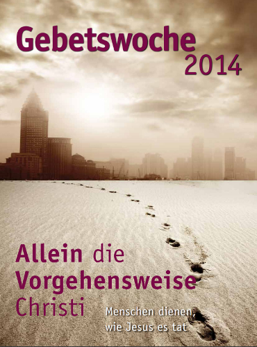 Gebetswoche 2014