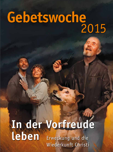 Gebetswoche 2015