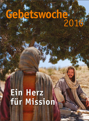 Gebetswoche 2016