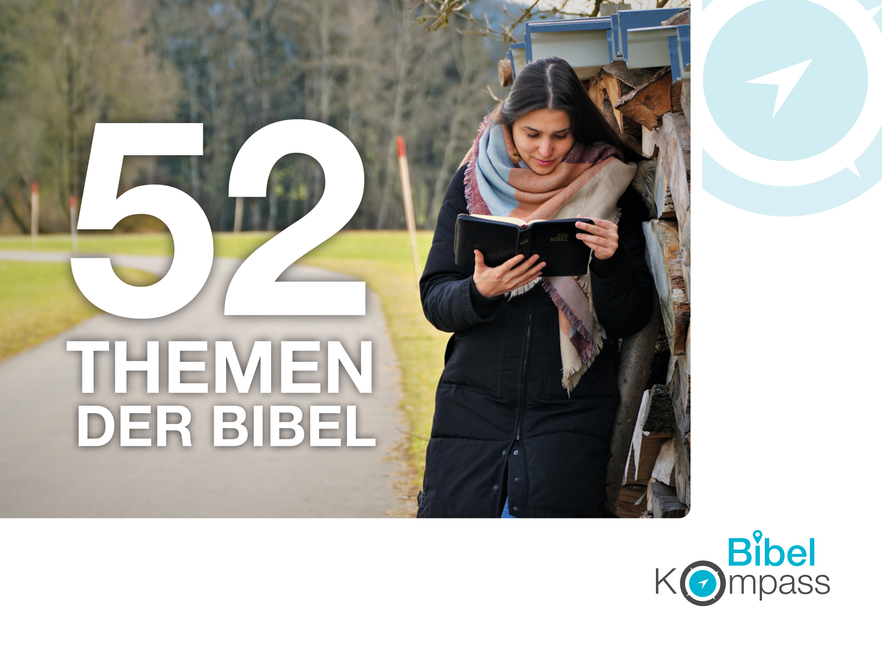 Bibelleseplan 52 Themen der Bibel